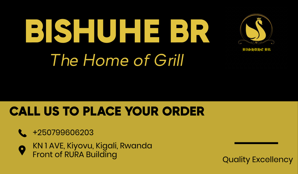 BISHUHE BR - The Home of Grill